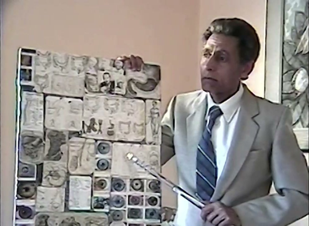 « Guérison de l’asthme bronchique »: le docteur explique à l’aide de supports visuels
