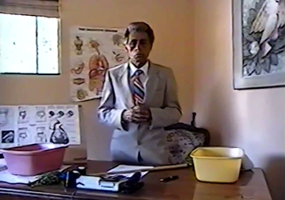 « Guérison du diabète »: le docteur explique à son bureau