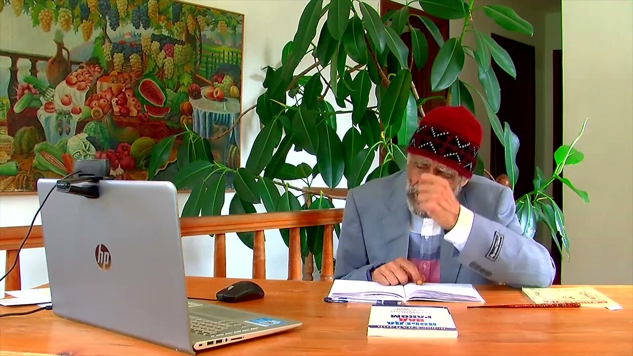 A Natural Approach to Psoriasis (video, Russian) — still 3 of 3