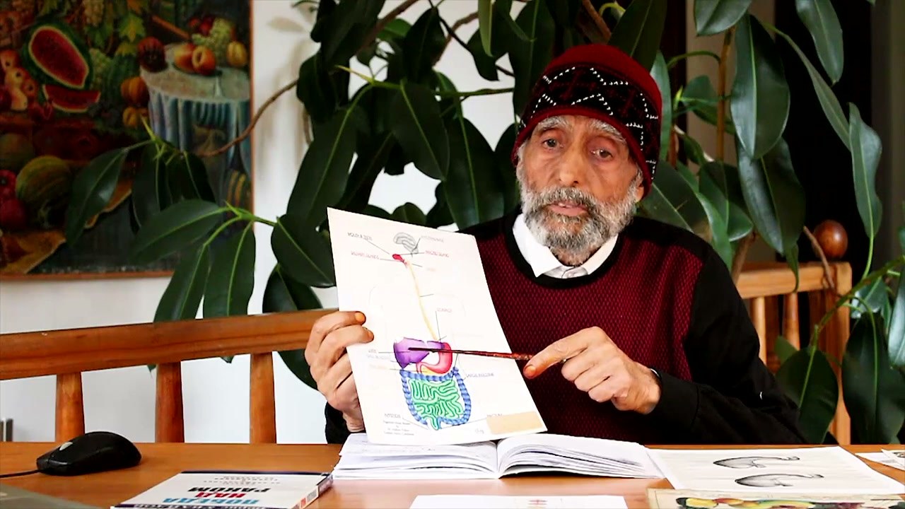Supporting Healthy Blood Sugar (Type I & II Diabetes) (video, Russian) — still 1 of 3