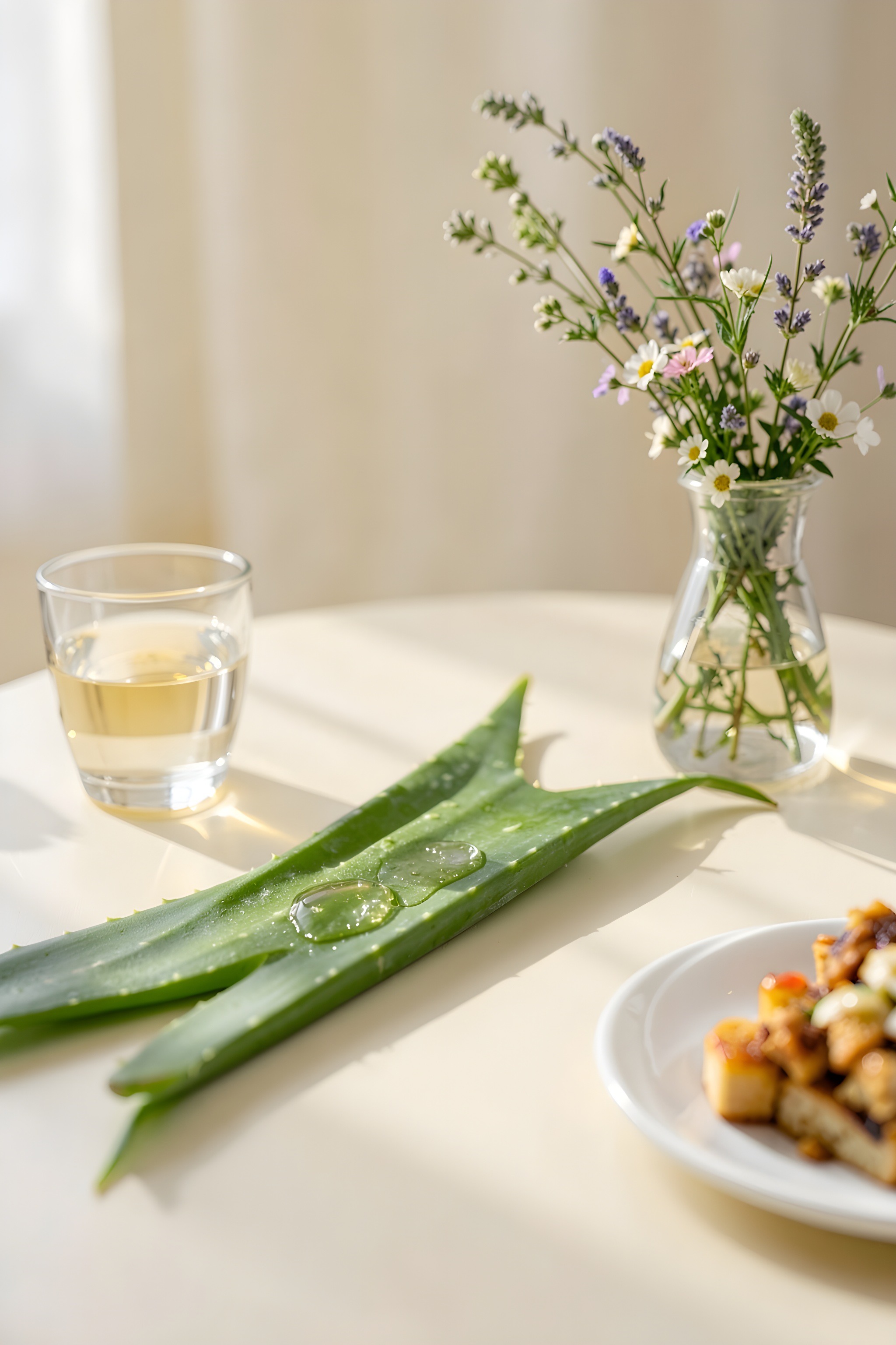 Skin mirrors the gut: stop polishing, start cleaning — Boris Wydoff