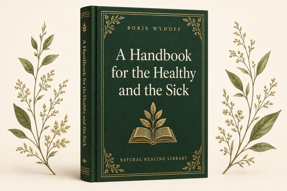 Handbook for the Healthy and the Ill (e-book, Russian) — E-book (PDF), Boris Wydoff