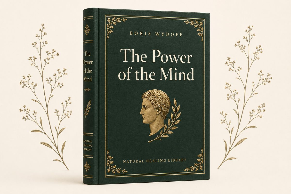 The Power of the Mind (e-book, Russian) — E-book (PDF), Boris Wydoff