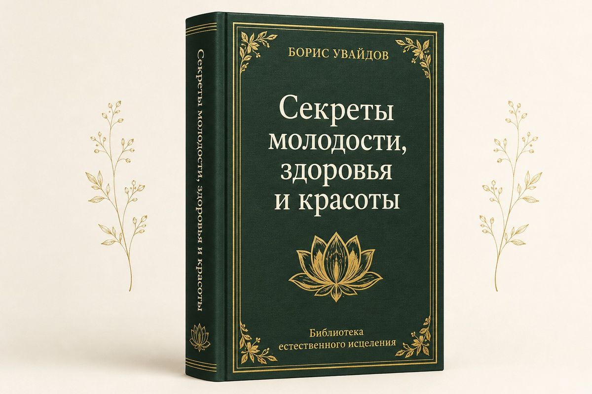 Мне за восемьдесят. И это лучшая реклама моего метода — Доктор Борис Увайдов