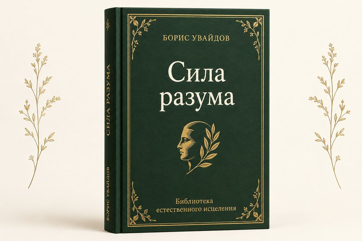 Сила разума. Борис Увайдов. — Электронная книга (PDF), Доктор Борис Увайдов